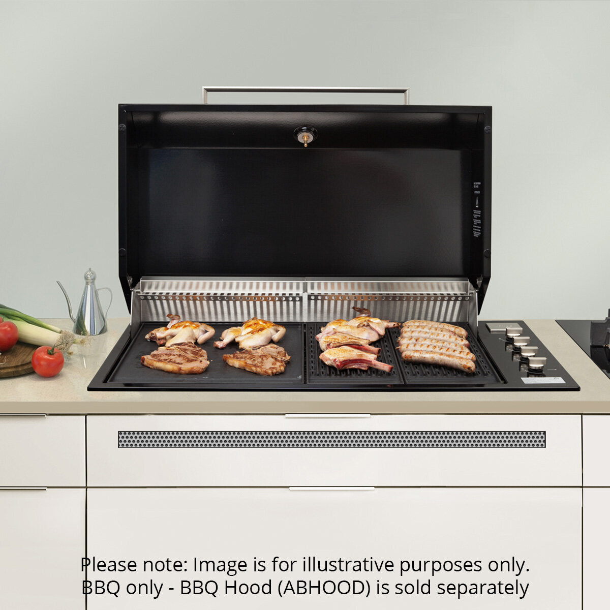 Artusi Built-In LPG BBQ ABBQ1B