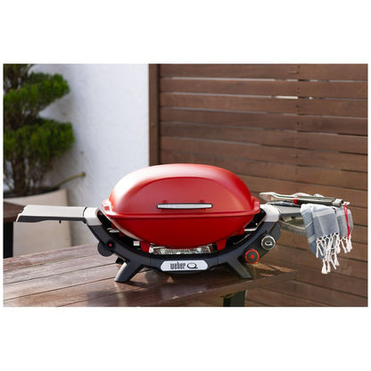 Weber Q2600N+ LP Red 3400046