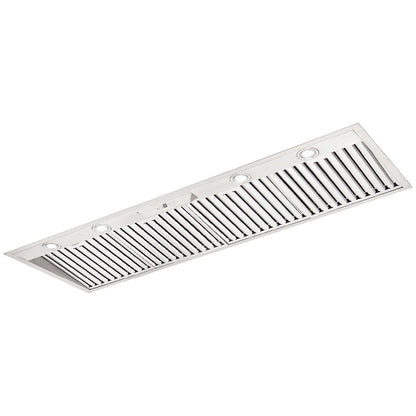 Schweigen 3200m3/hr Silent BBQ Rangehood CLUM215SEPAK