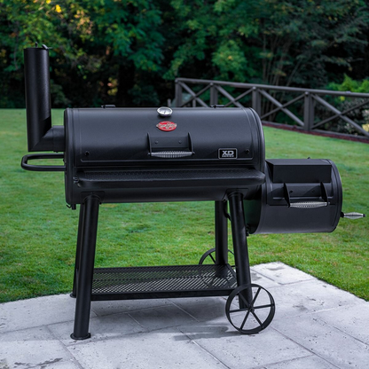 Char-Griller Grand Champ Offset Smoker CG8250