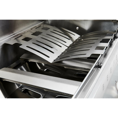 BeefEater 7000 Premium 5 Burner LPG Built In BBQ BBF7655SA
