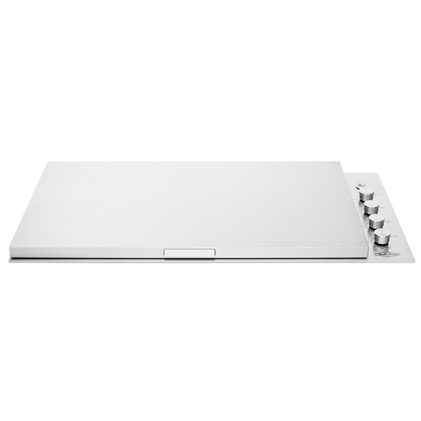 BeefEater Signature ProLine 6 Burner Built-In Natural Gas BBQ with Lid BSL158SA