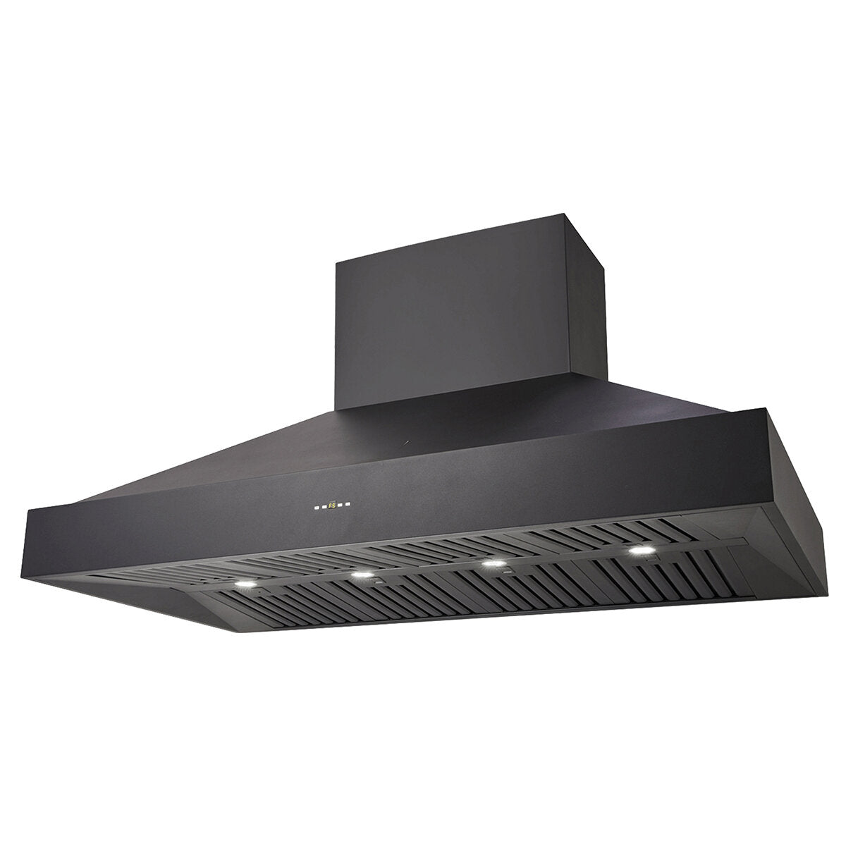 Schweigen 3000m3/h Silent BBQ Rangehood 150cm and Flue CL8915BSP2KIT