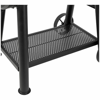 Char-Griller Grand Champ Offset Smoker CG8250