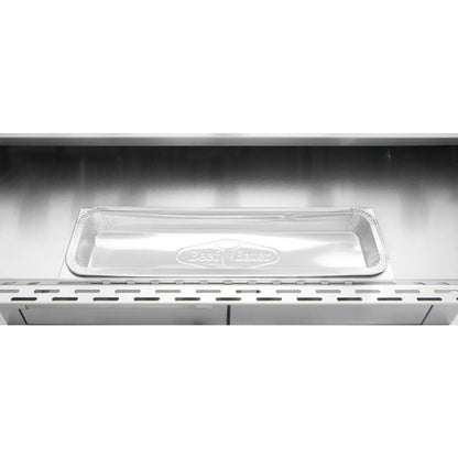 BeefEater 7000 Premium 5 Burner LPG Built In BBQ BBF7655SA