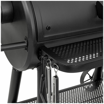 Char-Griller Grand Champ Offset Smoker CG8250