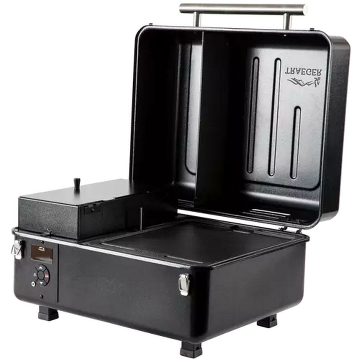 Traeger Ranger Pellet Grill TFT18KLDA