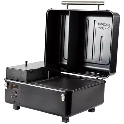 Traeger Ranger Pellet Grill TFT18KLDA