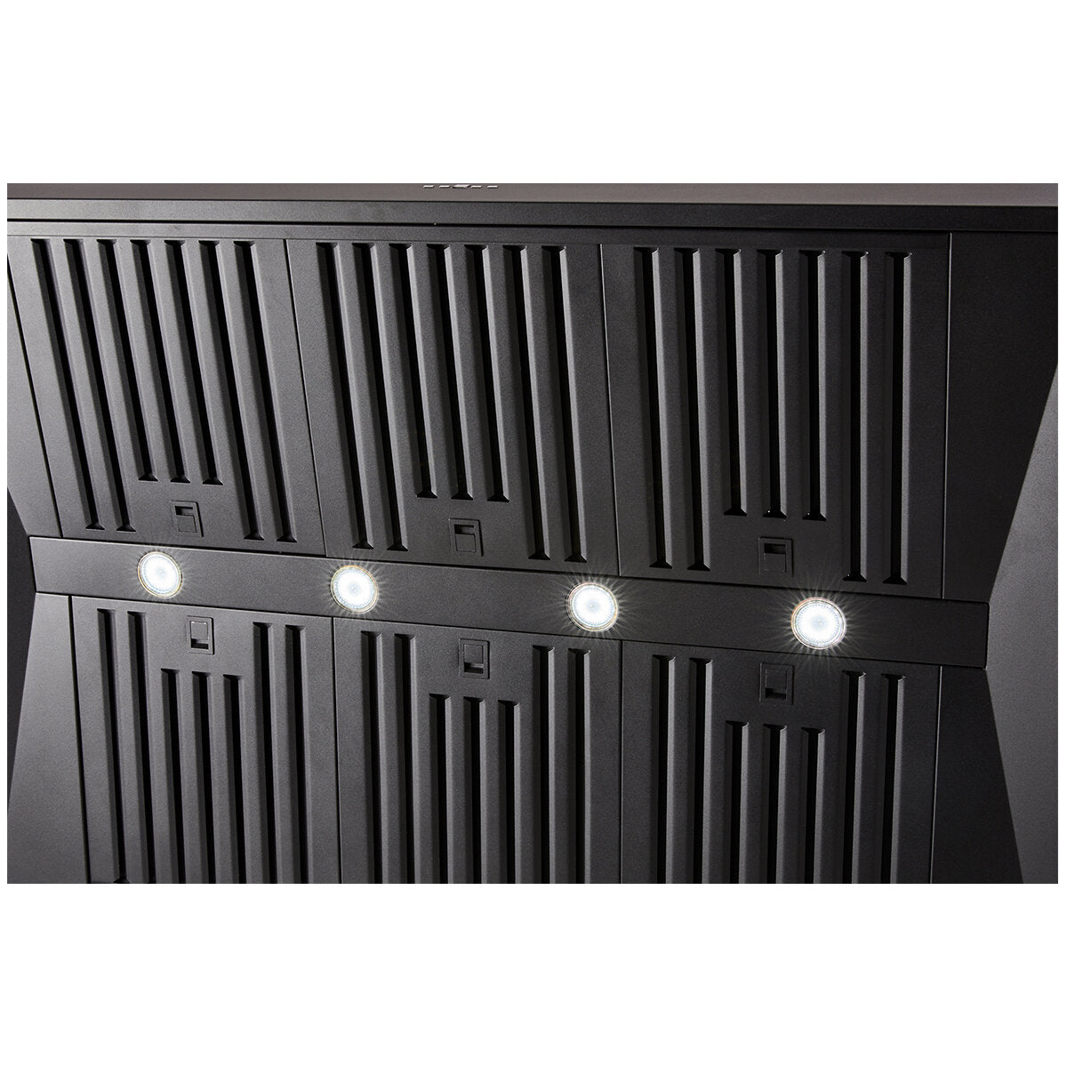 Schweigen 3200m3/h Silent BBQ Rangehood 120cm CL7372BSEPAK
