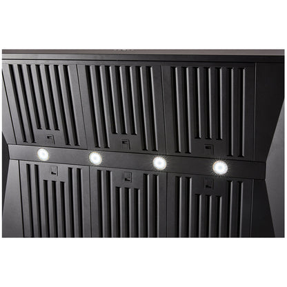 Schweigen 3200m3/h Silent BBQ Rangehood 120cm CL7372BSEPAK