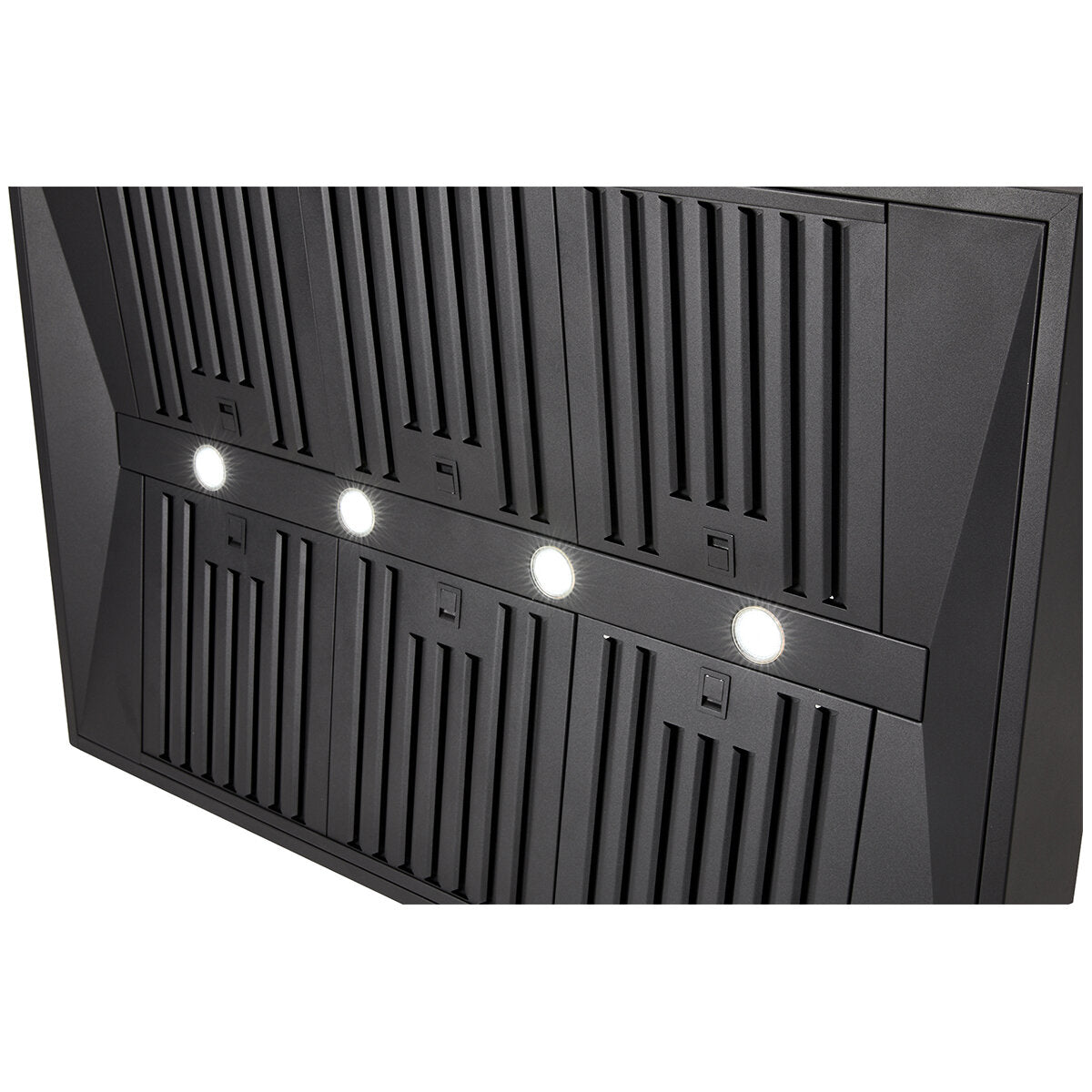 Schweigen 3200m3/h Silent BBQ Rangehood 120cm and Flue CL8915BSEPAK