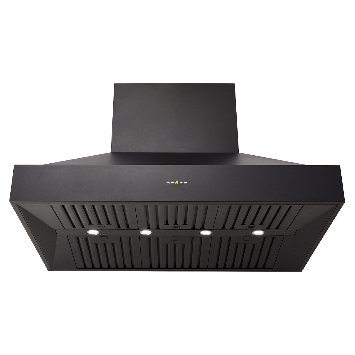 Schweigen 3000m3/h Silent BBQ Rangehood 120cm and Flue CL8912BSP2KIT