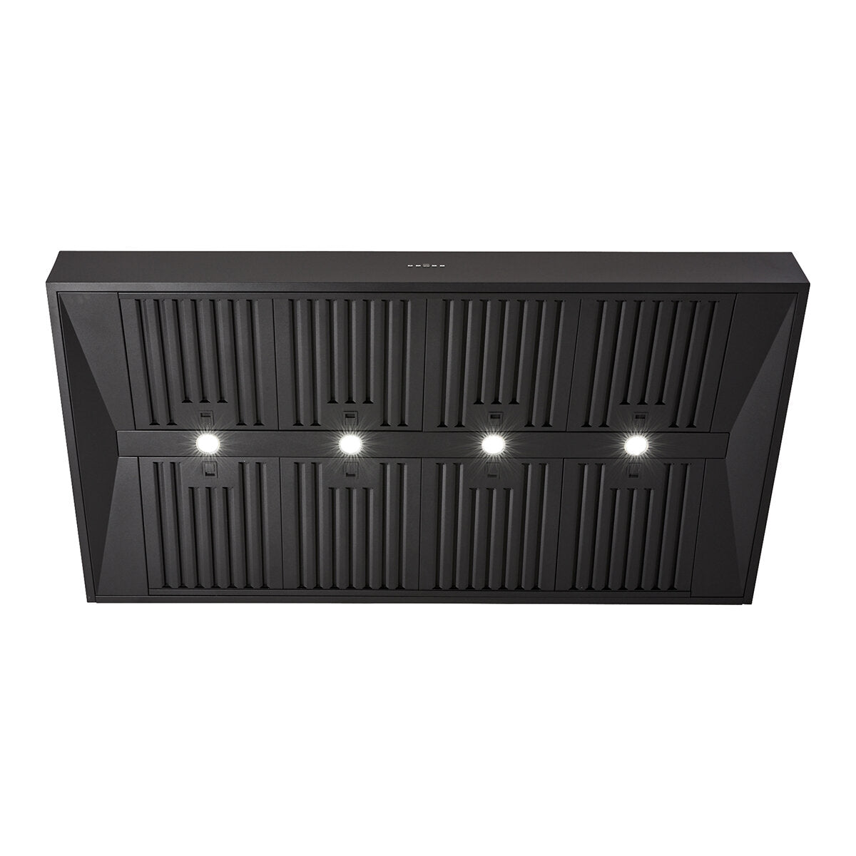 Schweigen 3000m3/h Silent BBQ Rangehood 150cm and Flue CL8915BSP2KIT