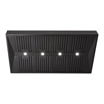 Schweigen 3000m3/h Silent BBQ Rangehood 150cm and Flue CL8915BSP2KIT