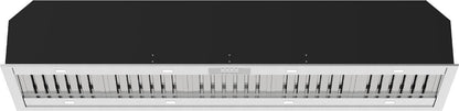 Whispair 200cm Washington BBQ Under Cupboard Rangehood with Twin Pro Plus External Remote Motor X3W20S5.2EPP