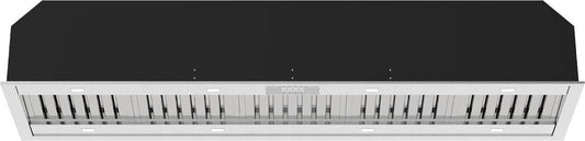 Whispair 200cm Washington BBQ Under Cupboard Rangehood with Twin Pro Plus External Remote Motor X3W20S5.2EPP