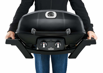 Napoleon Pro 285 Travel Q Portable LPG BBQ PRO285-BK-AU