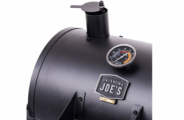 Oklahoma Joe 's Rambler Tabletop Portable Charcoal BBQ 19402088