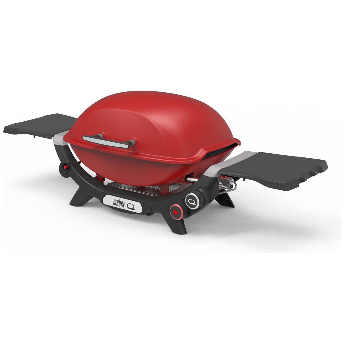 Weber Q2600N+ LP Red 3400046