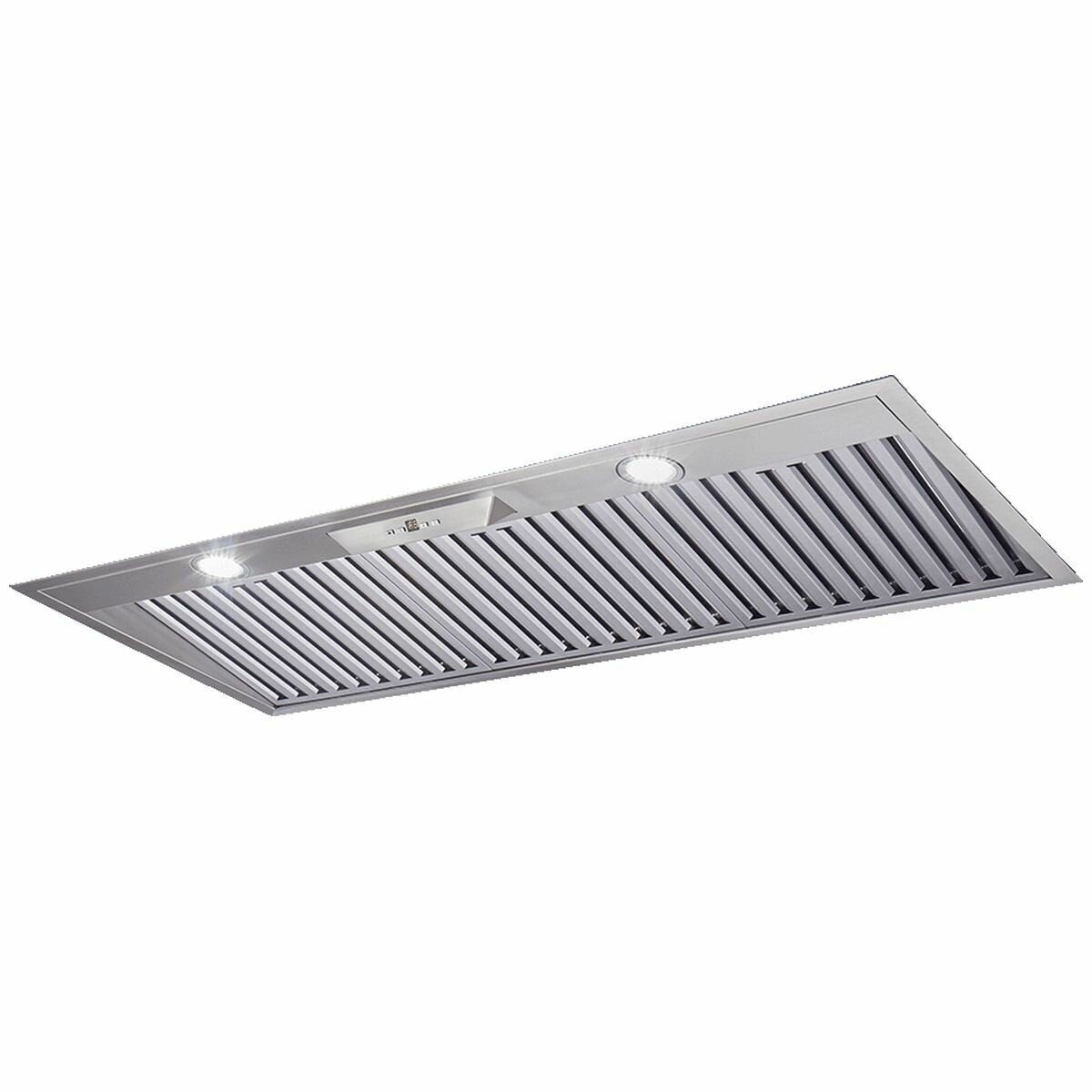 Schweigen Silent Barbecue Rangehood 120cm with ISO Drive 3200 Motor PKCLUM12SE