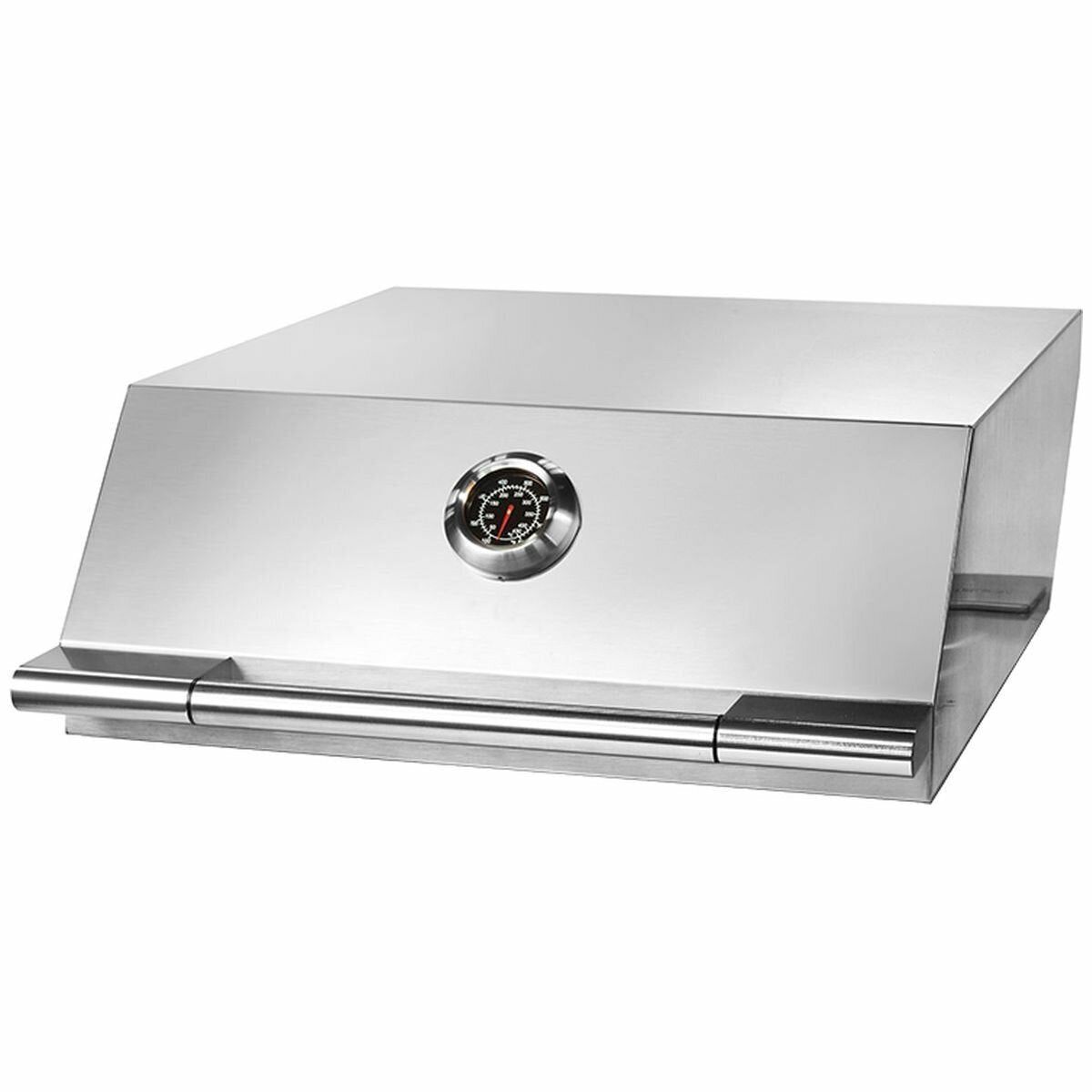 Artusi 60cm Built-In Gas BBQ with Dome Hood ABBQM3-ABBQMH3