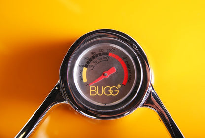 BeefEater Bigg Bugg Amber Mobile LPG BBQ BB722AA