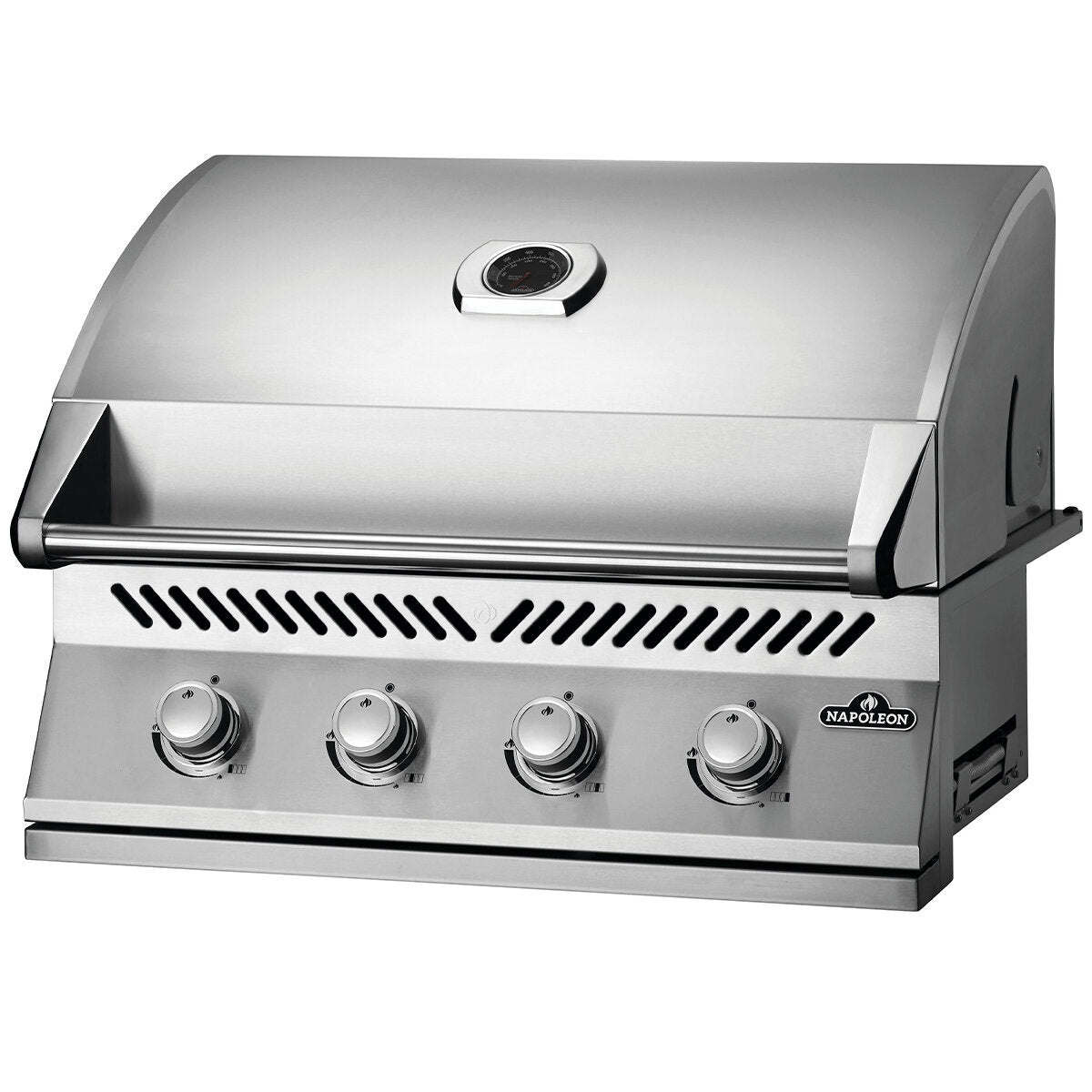 Napoleon 500 Series 32 Inch Built-In BBQ with Rear Burner BI32NSS-AU
