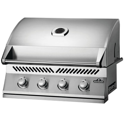 Napoleon 500 Series 32 Inch Built-In BBQ with Rear Burner BI32NSS-AU