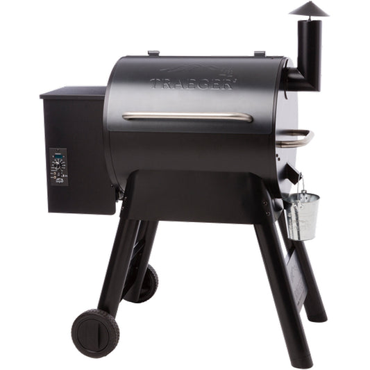 Traeger Pro Series 22 Pellet Grill TFB57PUBA