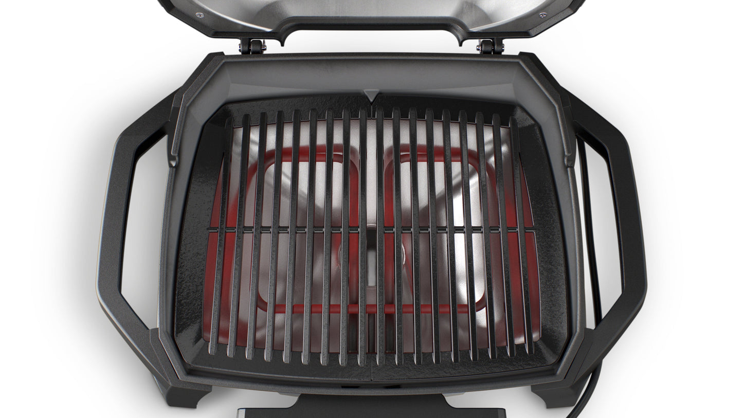 Weber 82010024 Pulse 2 Burner Electric BBQ