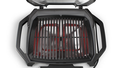 Weber 82010024 Pulse 2 Burner Electric BBQ
