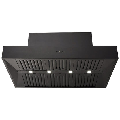 Schweigen 3200m3/h Silent BBQ Rangehood 120cm CL7372BSEPAK