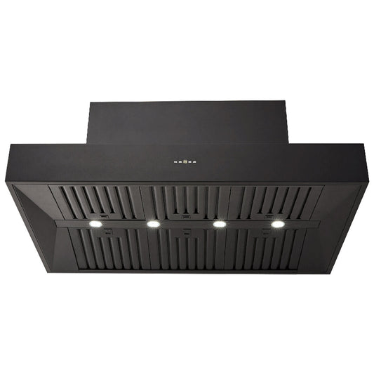 Schweigen 3200m3/h Silent BBQ Rangehood 120cm CL7372BSEPAK