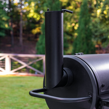 Char-Griller Grand Champ Offset Smoker CG8250