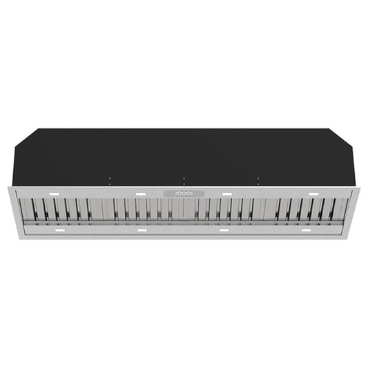 Whispair Washington 160 Undermount Alfresco BBQ Rangehood with Inline Pro Motor X3W16S52IP