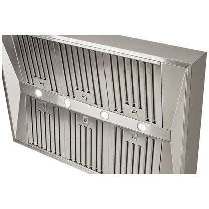Schweigen 3200m3/hr Silent BBQ Rangehood and ISO Drive SE Motor Pack CL7372SEPAK