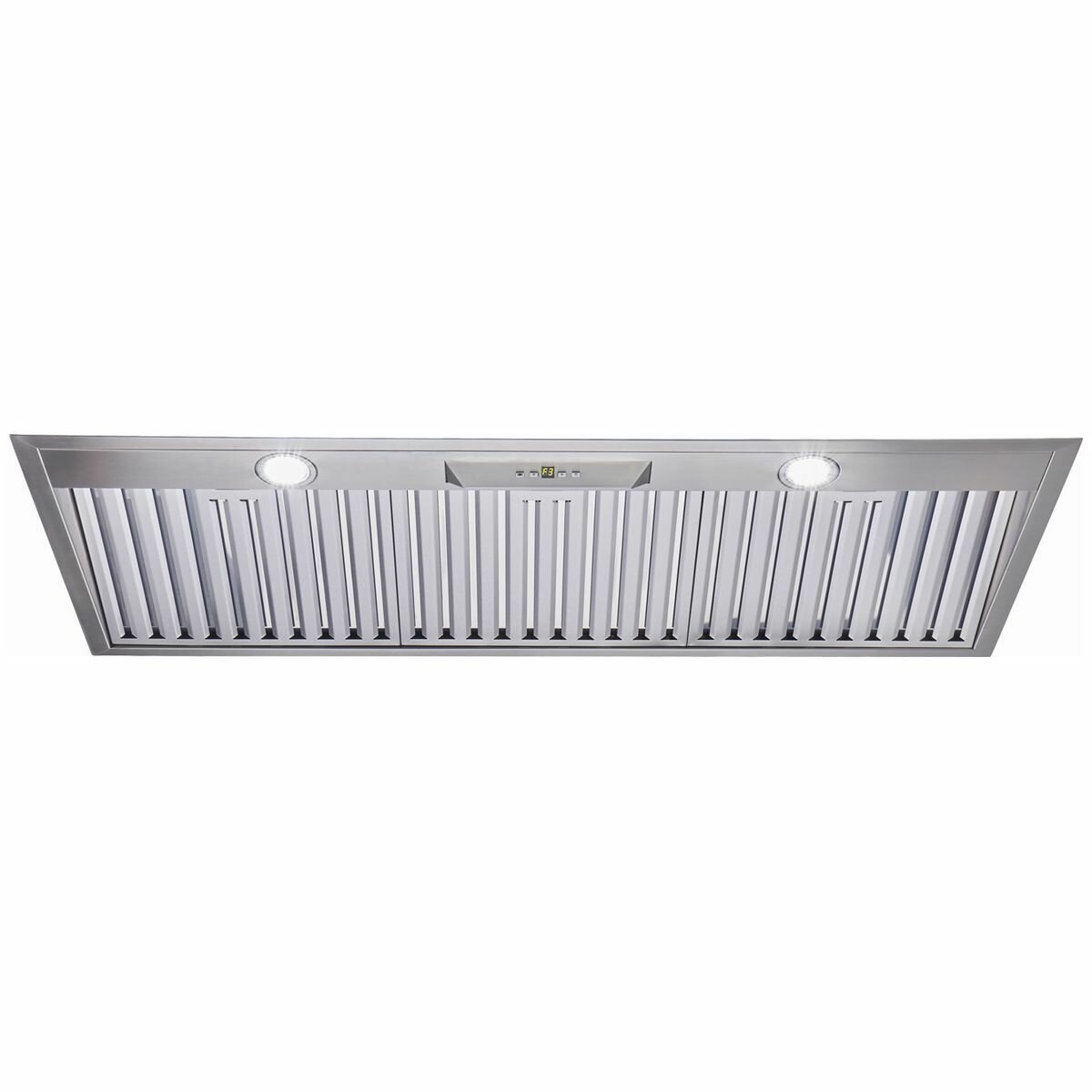 Schweigen Silent Barbecue Rangehood 120cm with ISO Drive 3200 Motor PKCLUM12SE