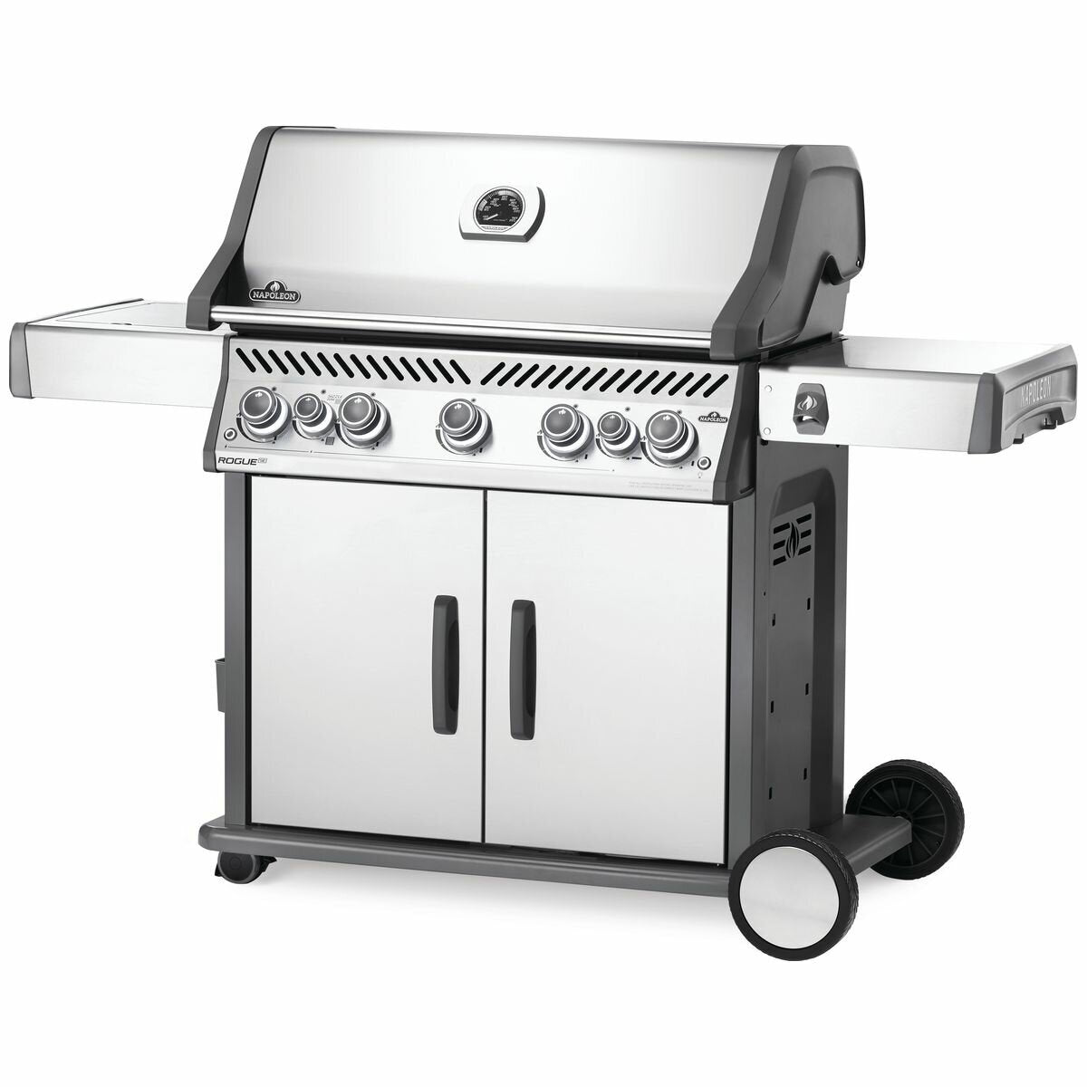 Napoleon Rogue SE 625 Stainless Steel LPG BBQ RSE625RSBPSS-1-AU