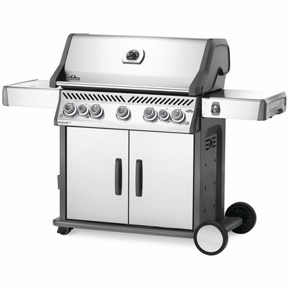 Napoleon Rogue SE 625 Stainless Steel LPG BBQ RSE625RSBPSS-1-AU