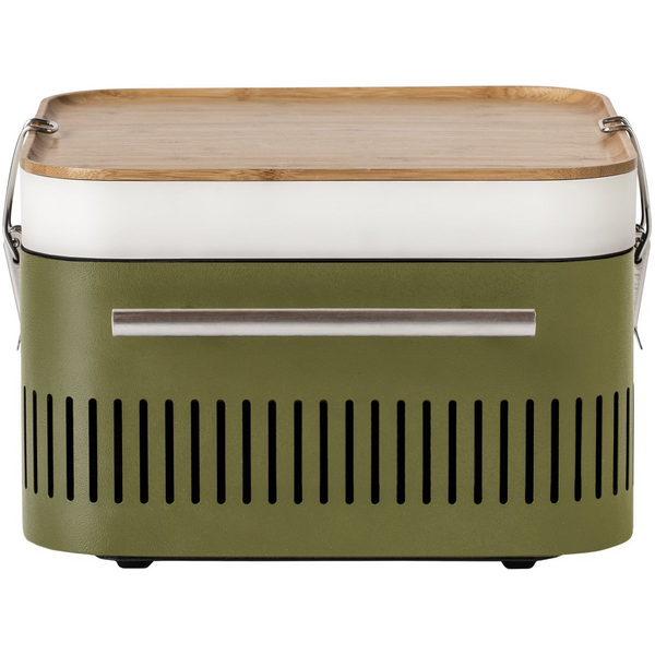 Everdure By Heston Blumenthal Cube Portable Charcoal BBQ HBCUBEK