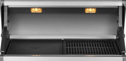 Everdure By Heston Blumenthal Everdure SNLPC-13 Sunbury eSee Built-In LPG BBQ SNLPC-13PACK