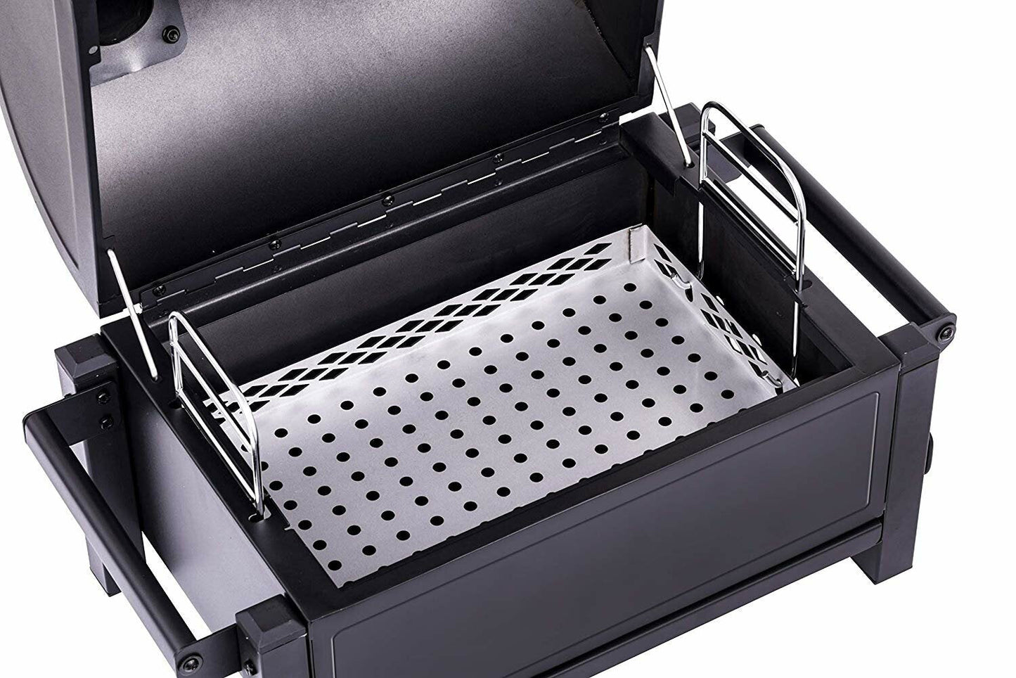 Oklahoma Joe 's Rambler Tabletop Portable Charcoal BBQ 19402088