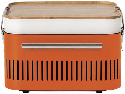 Everdure By Heston Blumenthal Cube Portable Charcoal BBQ HBCUBEO