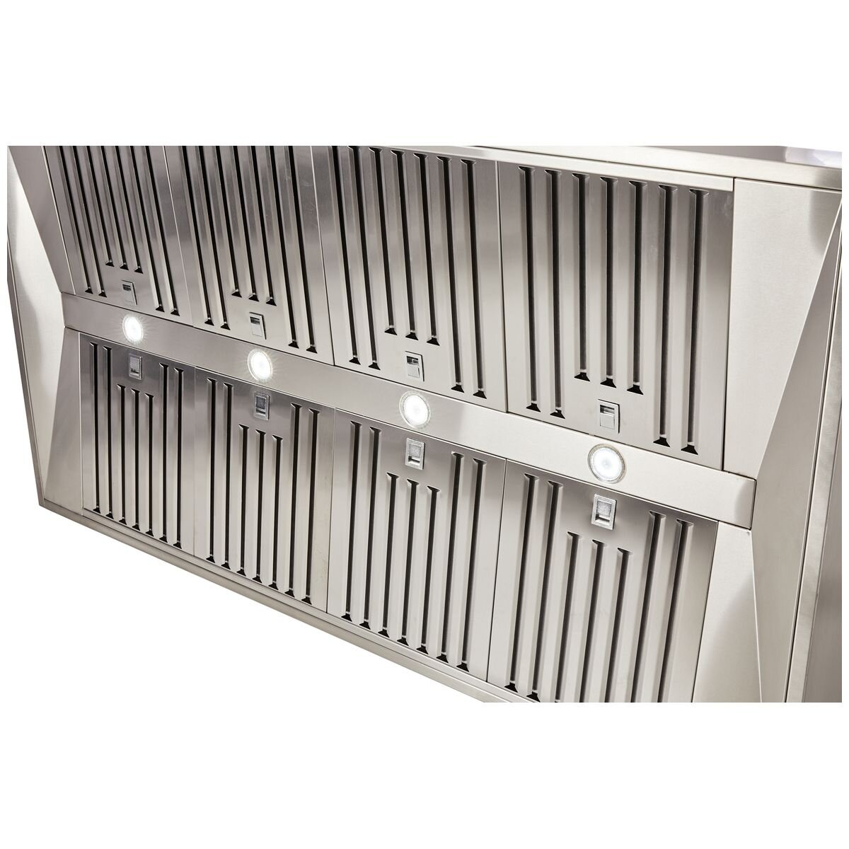 Schweigen 3000m3/hr Silent BBQ Rangehood CL8912SP2PAK