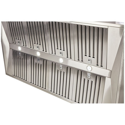 Schweigen 3000m3/hr Silent BBQ Rangehood CL8912SP2PAK