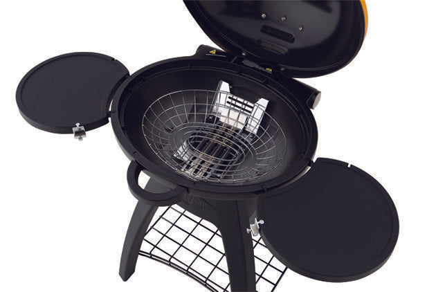 BeefEater Bugg Charcoal Fuel Mobile BBQ BB18324