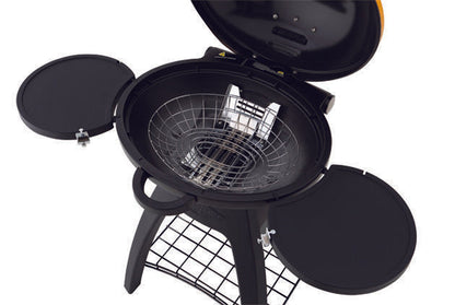 BeefEater Bugg Charcoal Fuel Mobile BBQ BB18324