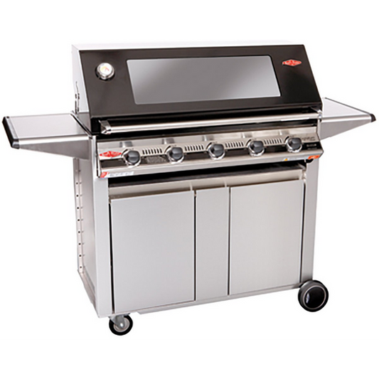 BeefEater Signature 3000E 5 Burner Mobile LPG BBQ BS19252