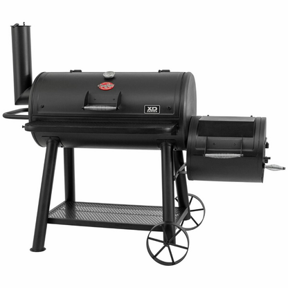 Char-Griller Grand Champ Offset Smoker CG8250
