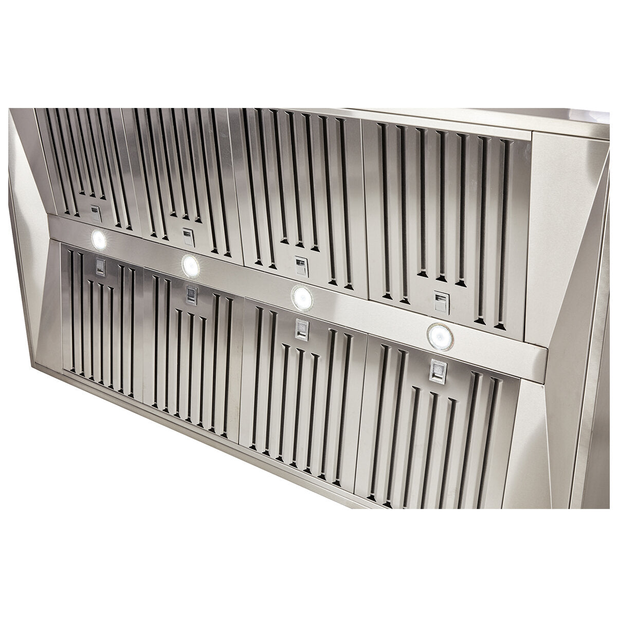 Schweigen 150cm Silent BBQ Rangehood with IsoDrive 3200 Motor CL8915SEPAK